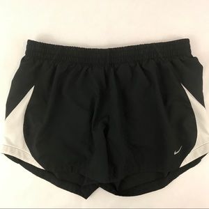 Nike Black and White short